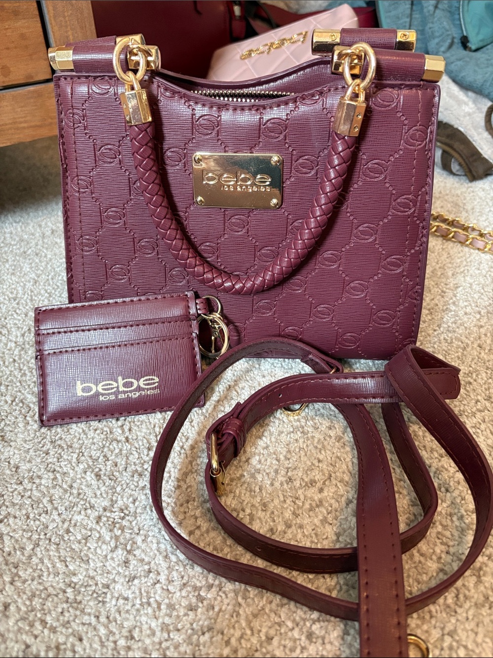 Bebe Mini Bag